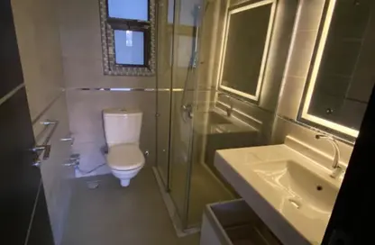 Apartment - 2 Bedrooms - 3 Bathrooms for rent in Westown - Sheikh Zayed Compounds - Sheikh Zayed City - Giza