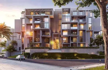Apartment - 3 Bedrooms - 4 Bathrooms for sale in Sodic West - Sheikh Zayed Compounds - Sheikh Zayed City - Giza