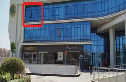 Office Space - Studio - 2 Bathrooms for sale in 5th Settlement Compounds - The 5th Settlement - New Cairo City - Cairo