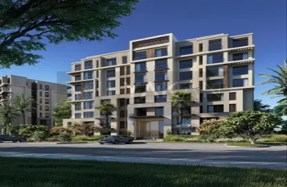 Apartment - 3 Bedrooms - 3 Bathrooms for sale in City Gate - 5th Settlement Compounds - The 5th Settlement - New Cairo City - Cairo