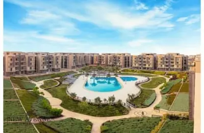 Apartment - 3 Bedrooms - 3 Bathrooms for sale in Galleria Moon Valley - South Investors Area - New Cairo City - Cairo Apartment - 3 Bedrooms - 3 Bathrooms for sale in Galleria Moon Valley - South Investors Area - New Cairo City - Cairo
