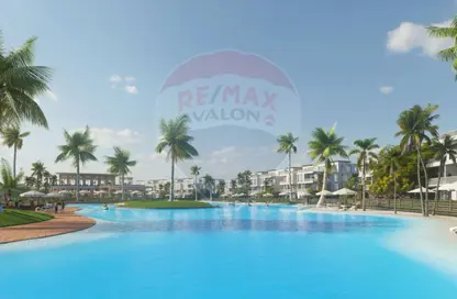 شاليه - 2 غرف نوم - 3 حمامات للبيع في كالي كوست - راس الحكمة - الساحل الشمالي