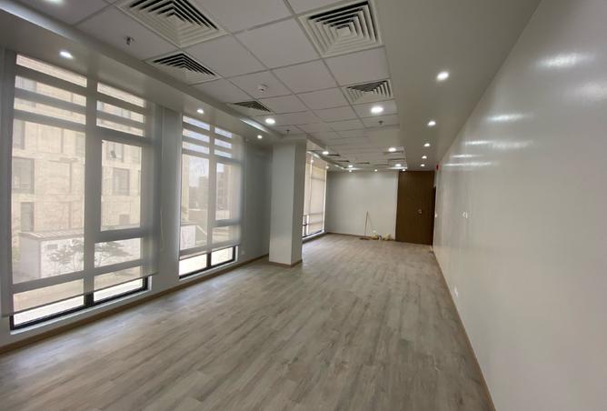 Office Space - Studio - 1 Bathroom for rent in District 5 - 5th Settlement Compounds - The 5th Settlement - New Cairo City - Cairo
