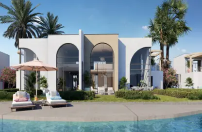 Chalet - 3 Bedrooms - 3 Bathrooms for sale in June - Ras Al Hekma - North Coast