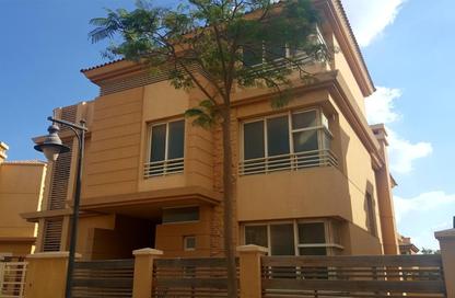 Villa - 5 Bedrooms - 4 Bathrooms for sale in Jeera - 13th District - Sheikh Zayed City - Giza
