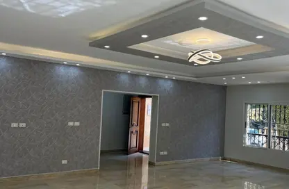 Villa - 5 Bedrooms - 5 Bathrooms for rent in El Rehab Extension - Al Rehab - New Cairo City - Cairo