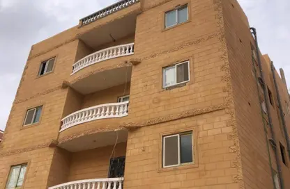 Apartment - 3 Bedrooms - 1 Bathroom for rent in Badr City - Cairo