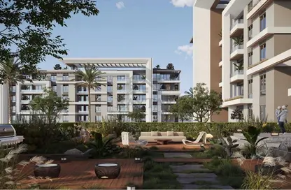 Apartment - 3 Bedrooms - 2 Bathrooms for sale in Ixora - 6 October City - Giza