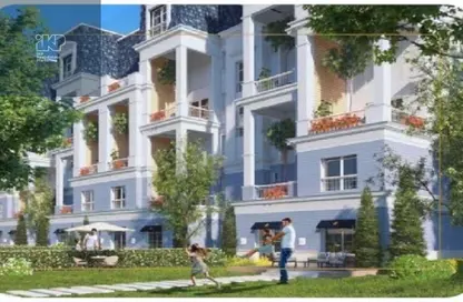 Apartment - 3 Bedrooms - 3 Bathrooms for sale in Mountain View iCity - 5th Settlement Compounds - The 5th Settlement - New Cairo City - Cairo