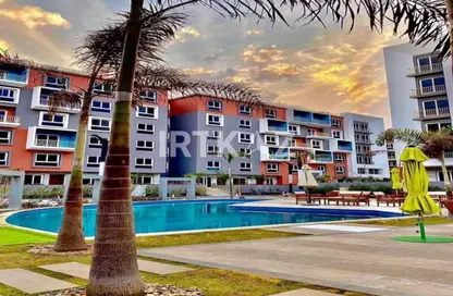 Apartment - 3 Bedrooms - 2 Bathrooms for sale in Amorada - 5th Settlement Compounds - The 5th Settlement - New Cairo City - Cairo