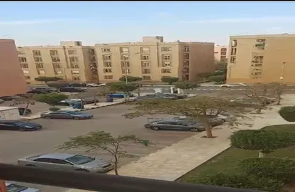 شقة - 3 غرف نوم - 2 حمامات للايجار في امتداد الرحاب - الرحاب - مدينة القاهرة الجديدة - القاهرة