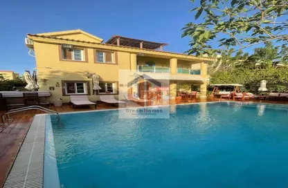 Villa - 4 Bedrooms - 4 Bathrooms for sale in Madinaty - Cairo