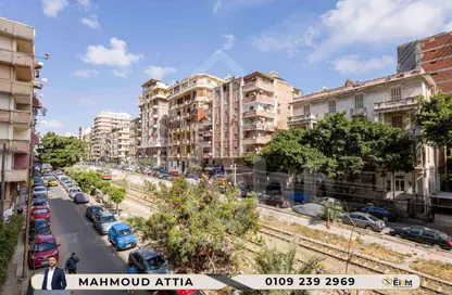 مساحات مكتبية - استوديو - 2 حمامات للبيع في شارع ابو قير - سبورتنج - حي شرق - الاسكندرية