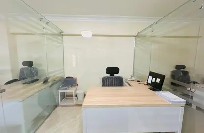 Office Space - Studio - 2 Bathrooms for rent in Maadi - Hay El Maadi - Cairo