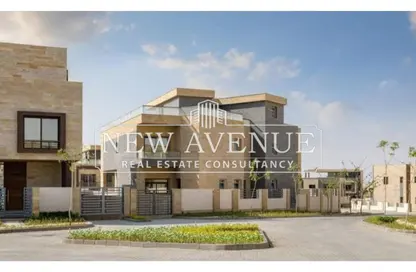 Apartment - 3 Bedrooms - 3 Bathrooms for sale in Taj City - 5th Settlement Compounds - The 5th Settlement - New Cairo City - Cairo