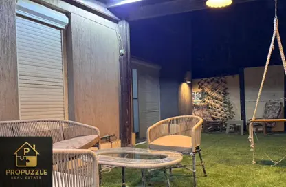 شقة - 1 حمام للايجار في ذا فيلدج - المستثمرين الجنوبية - مدينة القاهرة الجديدة - القاهرة