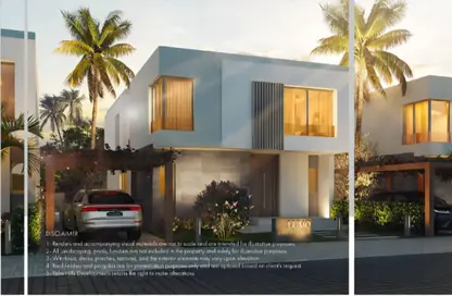 Villa - 3 Bedrooms - 3 Bathrooms for sale in Badya Palm Hills - 6 October Compounds - 6 October City - Giza