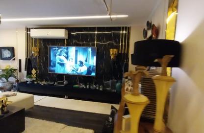 Apartment - 2 Bedrooms - 2 Bathrooms for rent in Moon Residences - Fifth Square - The 5th Settlement - New Cairo City - Cairo