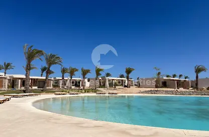 Chalet - 2 Bedrooms - 3 Bathrooms for sale in Mesca - Soma Bay - Safaga - Hurghada - Red Sea