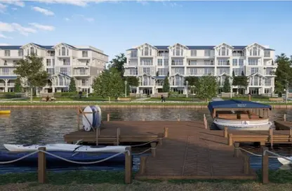 Apartment - 3 Bedrooms - 2 Bathrooms for sale in Aliva - Mostakbal City Compounds - Mostakbal City - Future City - Cairo