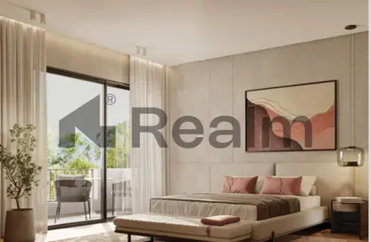 شقة - 3 غرف نوم - 3 حمامات للبيع في أو ويست - كمبوندات 6 أكتوبر - مدينة 6 أكتوبر - الجيزة