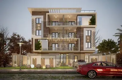 شقة - 3 غرف نوم - 3 حمامات للبيع في بيت الوطن - التجمع الخامس - مدينة القاهرة الجديدة - القاهرة