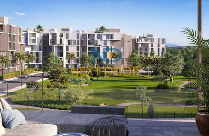 Apartment - 3 Bedrooms - 3 Bathrooms for sale in Sodic East - 6th District - New Heliopolis - Cairo