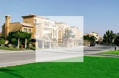 Villa - 5 Bedrooms - 5 Bathrooms for sale in Cairo Festival City - North Investors Area - New Cairo City - Cairo