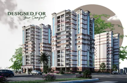 Apartment - 3 Bedrooms - 3 Bathrooms for sale in Sawary - Alexandria Compounds - Alexandria