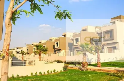 Villa - 4 Bedrooms - 4 Bathrooms for sale in Palm Hills New Cairo - 5th Settlement Compounds - The 5th Settlement - New Cairo City - Cairo