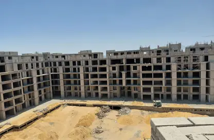 Apartment - 2 Bedrooms - 2 Bathrooms for sale in AlKarma Kay - Sheikh Zayed Compounds - Sheikh Zayed City - Giza