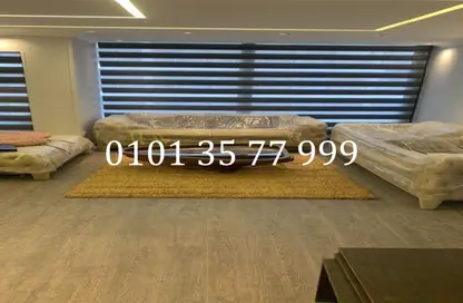 شقة - 3 غرف نوم - 2 حمامات للبيع في ليك فرونت - حدائق اكتوبر - مدينة 6 أكتوبر - الجيزة