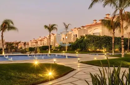 Villa - 5 Bedrooms - 4 Bathrooms for sale in Zed East - 5th Settlement Compounds - The 5th Settlement - New Cairo City - Cairo