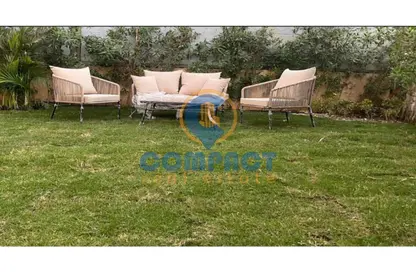 شقة - 3 غرف نوم - 2 حمامات للايجار في مدينة الخمائل - كمبوندات الشيخ زايد - الشيخ زايد - الجيزة