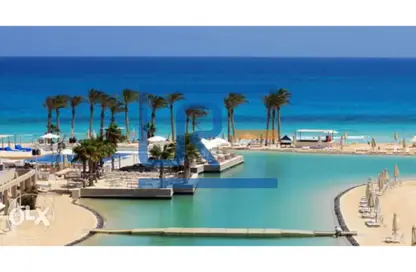 Chalet - 3 Bedrooms - 3 Bathrooms for sale in Hacienda Bay - Sidi Abdel Rahman - North Coast
