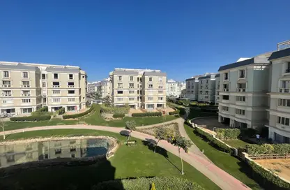 أي فيلا - 4 غرف نوم - 4 حمامات للايجار في ماونتن فيو هايد بارك - كمبوندات التجمع الخامس - التجمع الخامس - مدينة القاهرة الجديدة - القاهرة