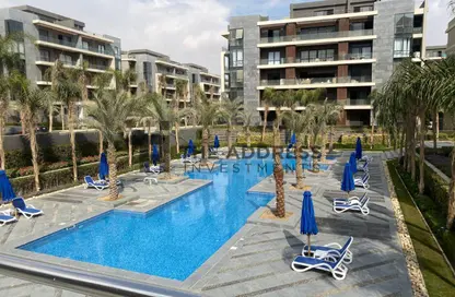 Apartment - 3 Bedrooms - 3 Bathrooms for sale in El Patio Oro - 5th Settlement Compounds - The 5th Settlement - New Cairo City - Cairo