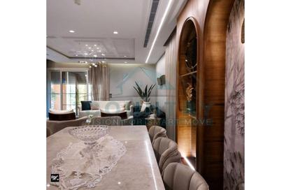 Twin House - 4 Bedrooms - 4 Bathrooms for sale in Layan Residence - 5th Settlement Compounds - The 5th Settlement - New Cairo City - Cairo