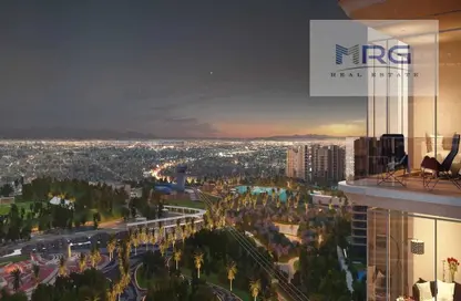 Apartment - Studio - 1 Bathroom for sale in Zed Towers - Sheikh Zayed Compounds - Sheikh Zayed City - Giza