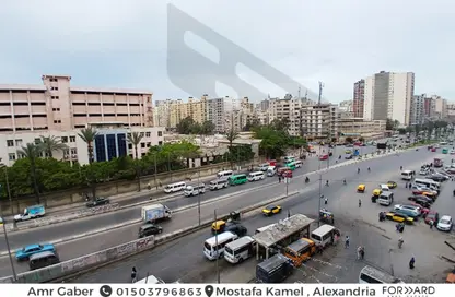 شقة - 2 غرف نوم - 1 حمام للبيع في مصطفي كامل - حي شرق - الاسكندرية