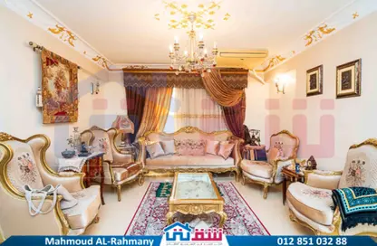 Apartment - 3 Bedrooms - 1 Bathroom for sale in Saba Basha - Hay Sharq - Alexandria
