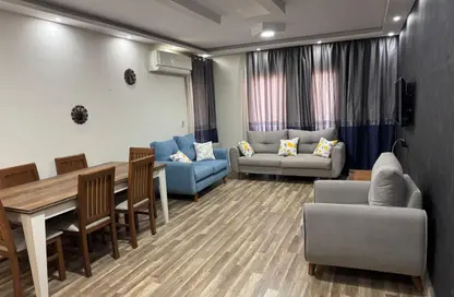 Apartment - 3 Bedrooms - 2 Bathrooms for rent in El Rehab Extension - Al Rehab - New Cairo City - Cairo