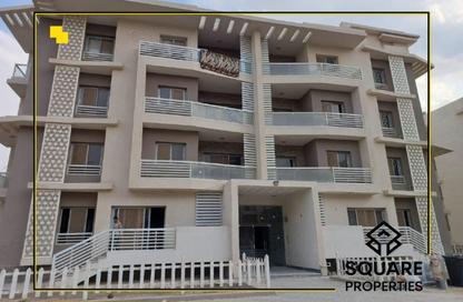 Apartment - 3 Bedrooms - 2 Bathrooms for sale in Al Khamayel city - Sheikh Zayed Compounds - Sheikh Zayed City - Giza