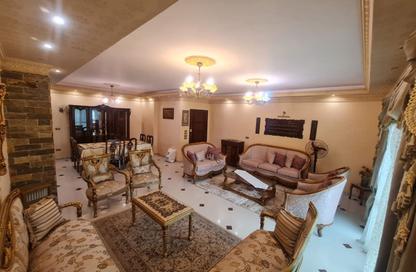 Apartment - 2 Bedrooms - 2 Bathrooms for rent in West Arabella - 5th Settlement Compounds - The 5th Settlement - New Cairo City - Cairo