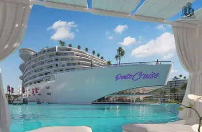 شاليه - غرفة نوم - 1 حمام للبيع في جولف بورتو مارينا - العلمين - الساحل الشمالي شاليه - غرفة نوم - 1 حمام للبيع في جولف بورتو مارينا - العلمين - الساحل الشمالي