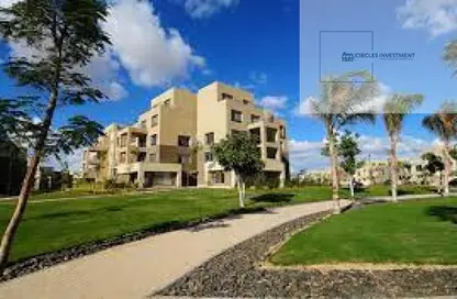 شقة - 2 غرف نوم - 1 حمام للبيع في بالم هيلز بالم باركس - وصلة دهشور الجنوبية - مدينة 6 أكتوبر - الجيزة
