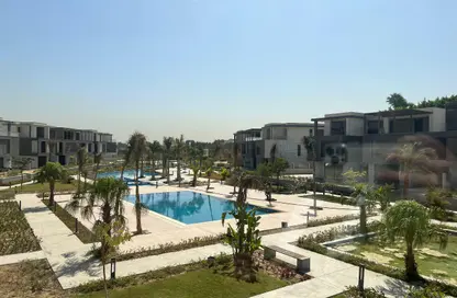 شقة - 2 غرف نوم - 3 حمامات للايجار في سيتي فيو - طريق مصر اسكندرية الصحراوي - مدينة 6 أكتوبر - الجيزة