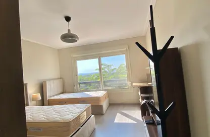 شقة - 2 غرف نوم - 3 حمامات للبيع في نيو جيزة - طريق مصر اسكندرية الصحراوي - مدينة 6 أكتوبر - الجيزة