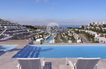 Apartment - 3 Bedrooms - 2 Bathrooms for sale in IL Monte Galala - Al Ain Al Sokhna - Suez