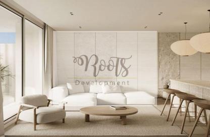 Chalet - 1 Bedroom - 1 Bathroom for sale in Blanca Gardens - Soma Bay - Safaga - Hurghada - Red Sea